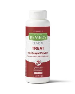 Medline Remedy Clinical Antifungal Powder 3oz 1Ct