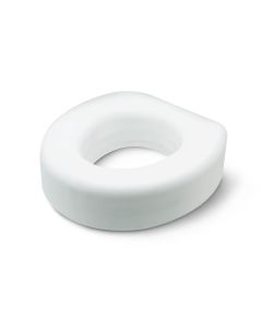 Guardian Economy Toilet Seat Riser 5in 400lbs 1Ct