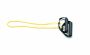 CanDo Yellow Exercise Tubing with Handles 36in XLight 1Ct MDSP105551 by Fabrication Enterprises Inc