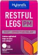 Hyland's Naturals Restful Legs Tablets 50Ct OTC316218 by Hyland's Naturals