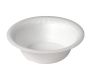 Disposable Foam Bowls White 12oz 125Ct GPK82100Z by