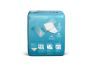 Medline FitRight Underpad Heavy Absorbency 30x36 10Ct MUP2000FZ by Medline
