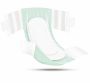 Medline FitRight OptiFit Stretch Ultra Brief L/XL 20Ct FRSU2Z by Medline