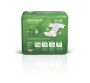 Medline FitRight OptiFit Extra Disposable Brief S 20Ct FITEXTRASMZ by Medline