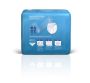 Medline Protection Plus Classic Disp Underwear S 22Ct MSC23000H by Medline