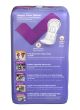 Medline FitRight Bladder Pads 3.5x9 Light 20Ct FBC1010Z by Medline