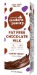 Fat Free Chocolate Milk 8oz 27Ct ENT10457 by Diversified Food Inc.