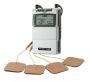 Digital Dual-Channel TENS Unit Model 7000 1Ct MDSDT7202 by Compass Health Brands