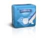 Medline FitRight Ultra Disposable Underwear L 20Ct FIT23505AZ by Medline