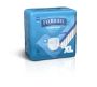 Medline FitRight Ultra Disposable Underwear XL 20Ct FIT23600AZ by Medline