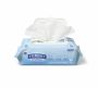 Medline FitRight UltraSoft Dry Personal Wipes 8x8 100Ct FRDW263854Z by Medline
