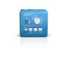 Medline Protection Plus Disposable Underwear Plus 2XL 48Ct MSC33700 by Medline