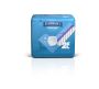 Medline Protection Plus Disposable Underwear Plus 2XL 48Ct MSC33700 by Medline