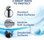 Lysol Disinfecting Spray Crisp Linen 12.5oz 1Ct OTC200741863H by Lysol