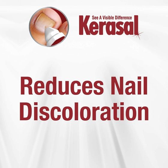Kerasal Fungal Nail Renewal Gel Solution 0.33oz 1Ct
