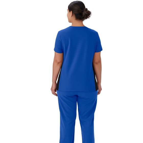 AVE Brooklyn 4887 Women's 2 Pocket Scrub Top Shop All
