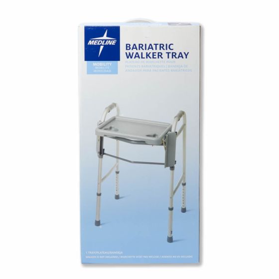 Bariatric Walker Tray