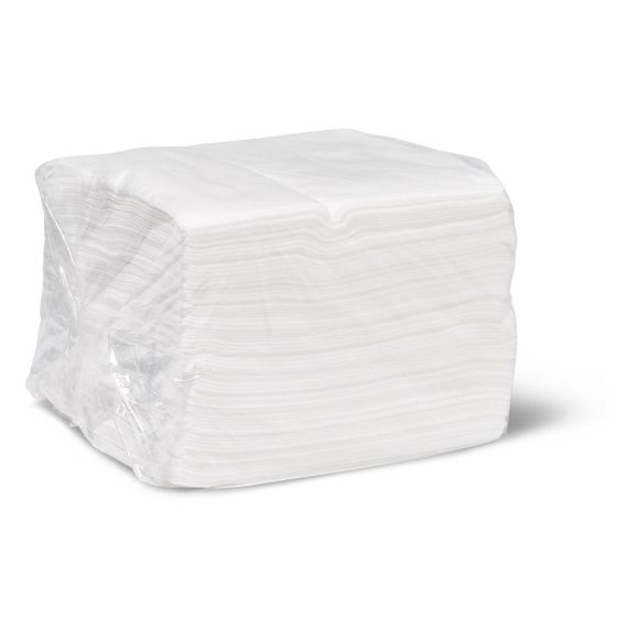 Medline UltraSoft Disposable Dry Cleansing Wipe 12x14 90Ct