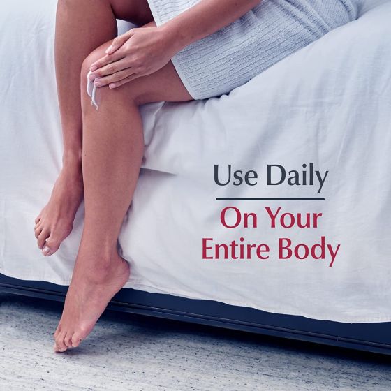 Eucerin Advanced Body Lotion, 16.9 oz. Bottle