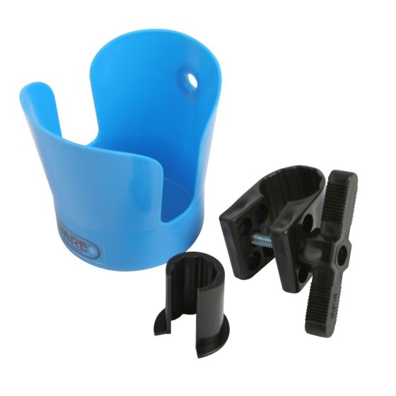 Medline Wheelchair Rollator Walker Cup Holder Blue 1Ct