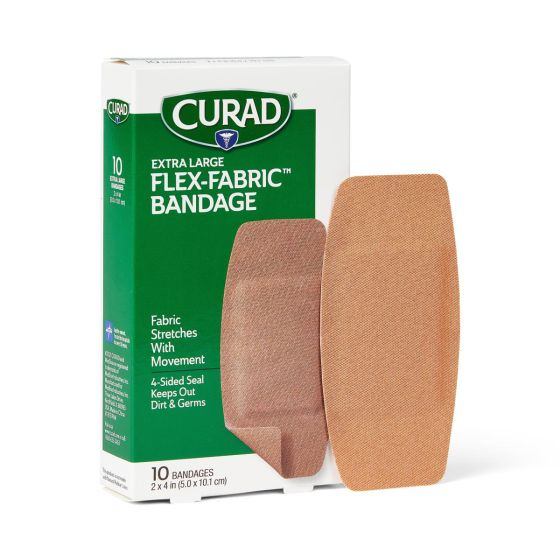 CURAD FlexFabric Bandages
