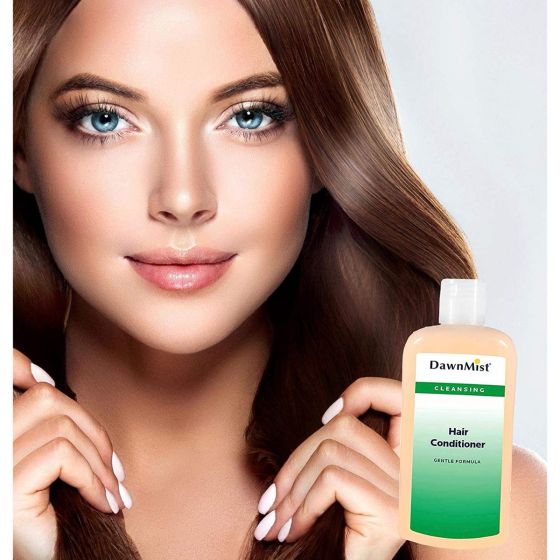 Dukal Dawn Mist Cleansing Hair Conditioner 8oz 1Ct