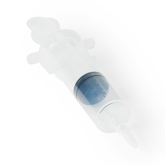 Medline Sterile Enteral Feeding Syringe 60mL 1Ct