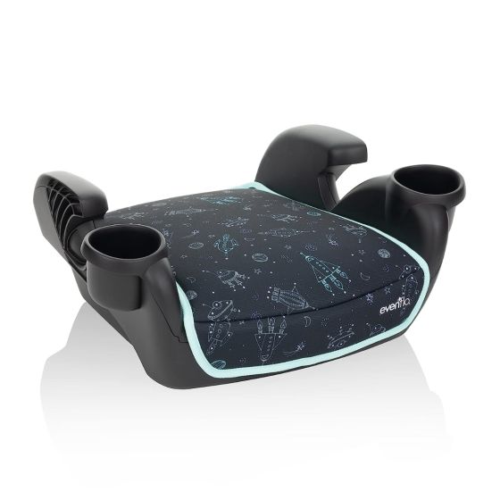 Evenflo GoTime No Back Booster Car Seat