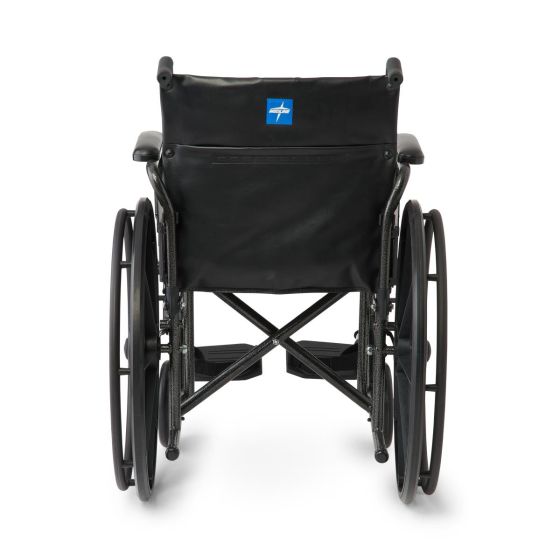 Medline Guardian K1 Wheelchair SA Arm/Leg 20in Seat 1Ct