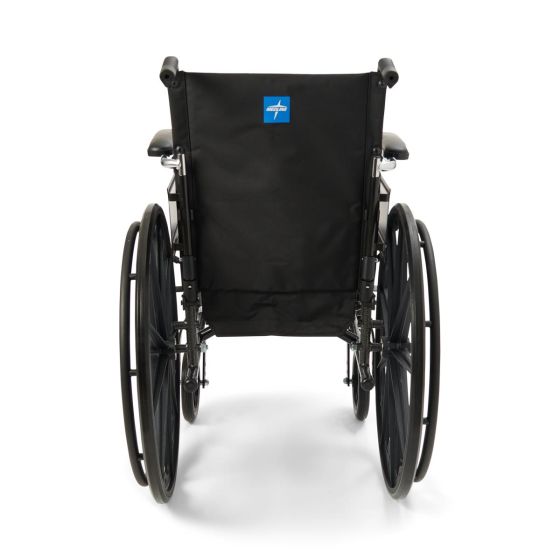 K3 Guardian Wheelchair with Nylon Upholstery