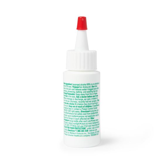 Swimmer's Ear Drops, 1.0 oz. Bottle