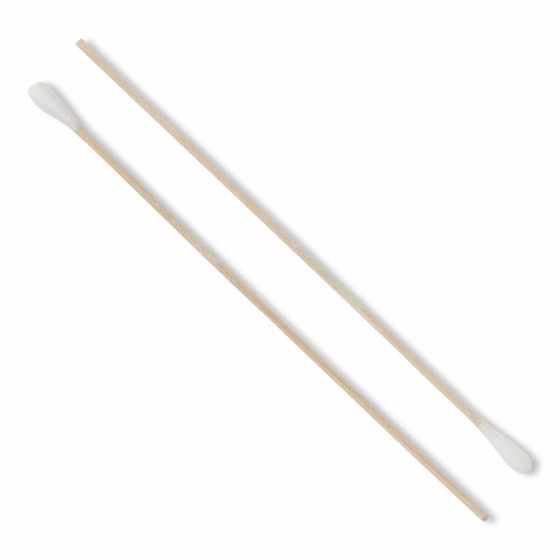Medline Sterile CottonTip Applicator Wood 6in 200Ct
