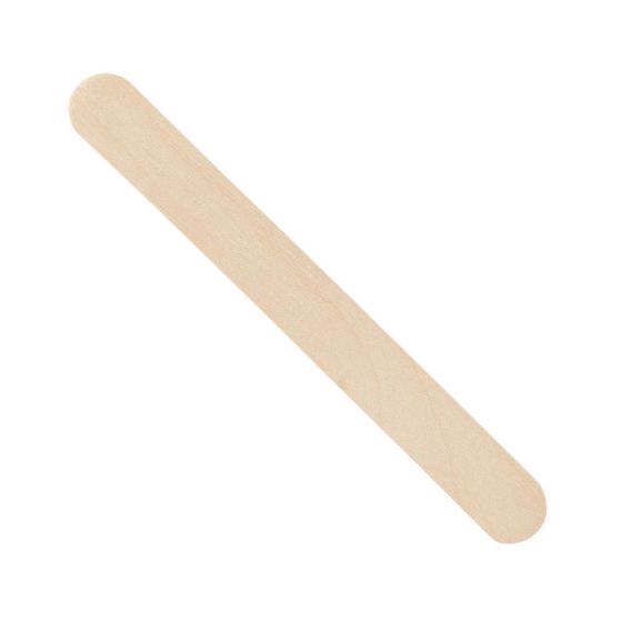 Medline Nonsterile 6in Tongue Depressor 500Ct