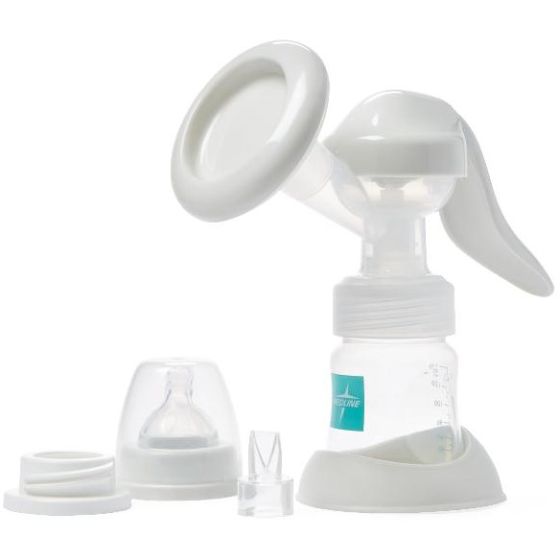 Manual Breast Pump Kit