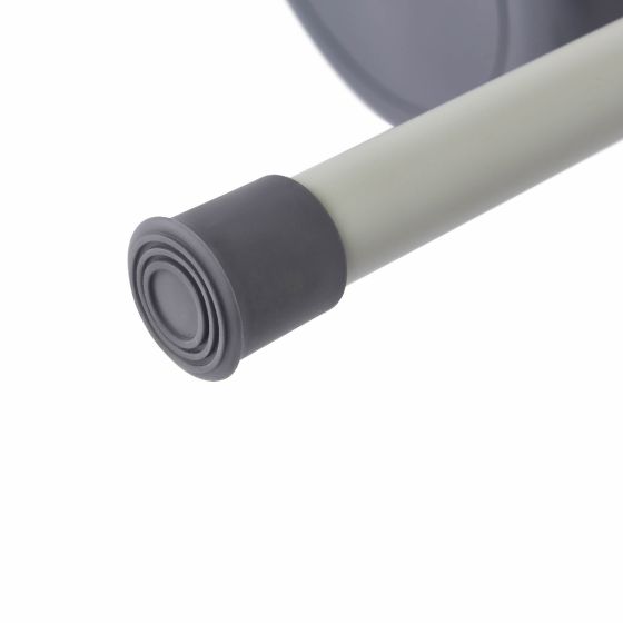 Steel Commode With Microban