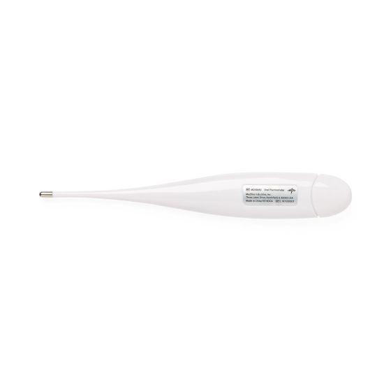 Medline Premiere Oral Digital Thermometer 144Ct