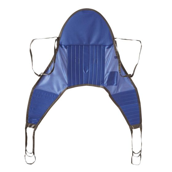 Medline Hoyer Style Padded UShaped Patient Slings