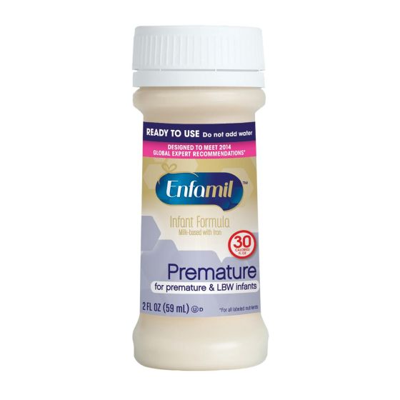 Enfamil Premature 30 Cal ReadyToFeed Formula 2oz 48Ct