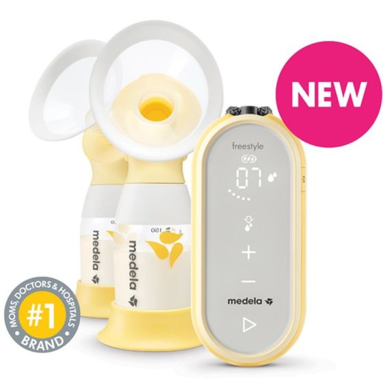 Medela Freestyle Flex Double Electric Breast Pump