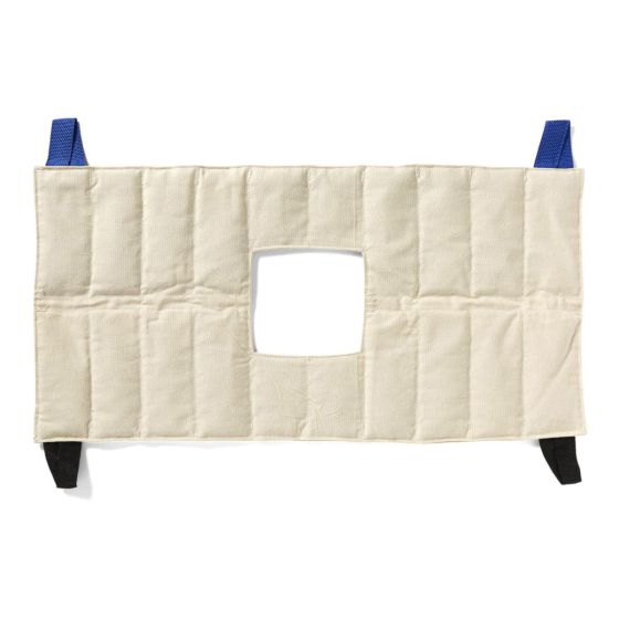 Medline Reusable Moist Heat Pack Knee/Shoulder 10x20 1Ct