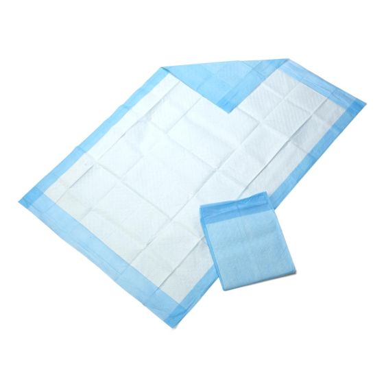 Medline Disposable Economy Fluff Underpad 23x36 120Ct