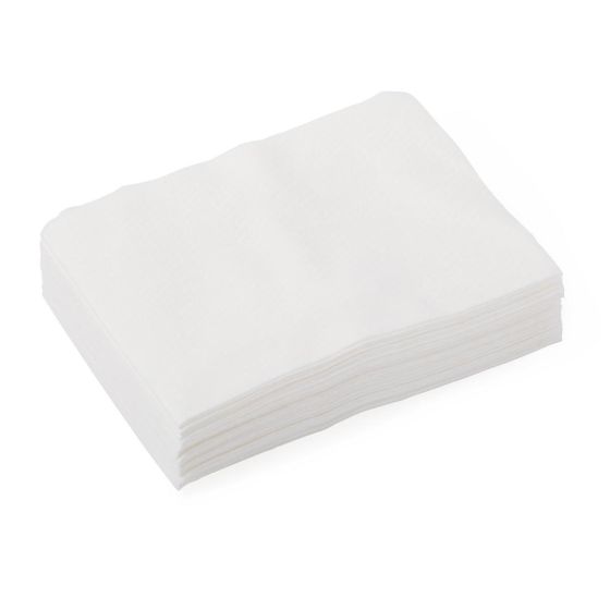 NatureSoft Flushable Cleansing Dry Wipes 9" x 13"Medline at Home