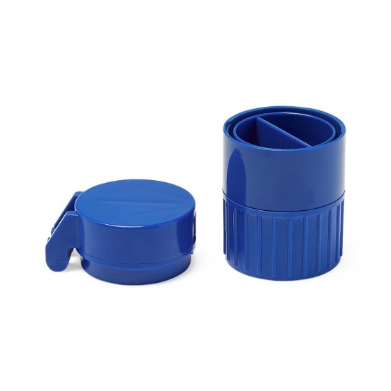 Pill Cutter and Crusher, Blue