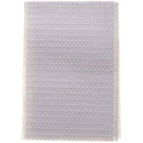 Medline 3Ply Tissue Paper Towel White 13x18 500Ct