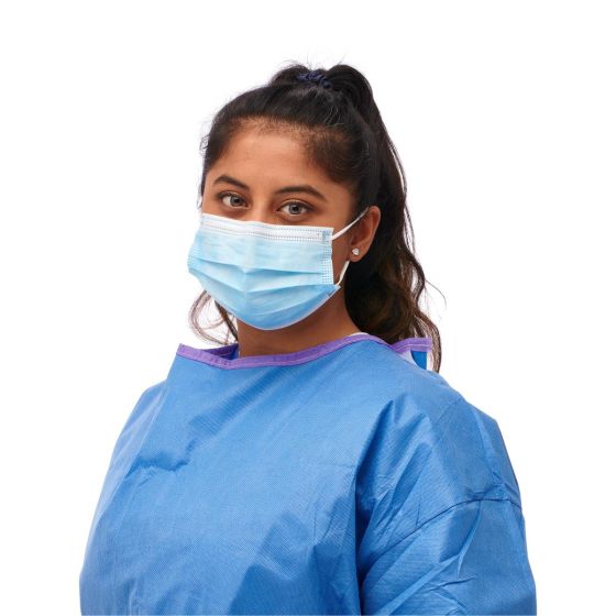 Medline ASTM Level 1 3Ply Face Masks Shop All
