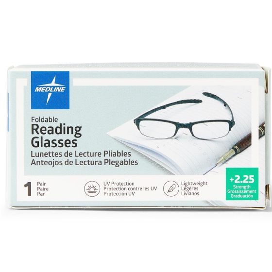Unisex Reading Glasses +2.25