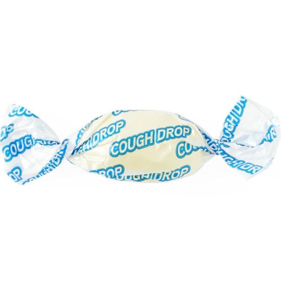 GoodSense Cough Drops SugarFree Honey Lemon 25Ct