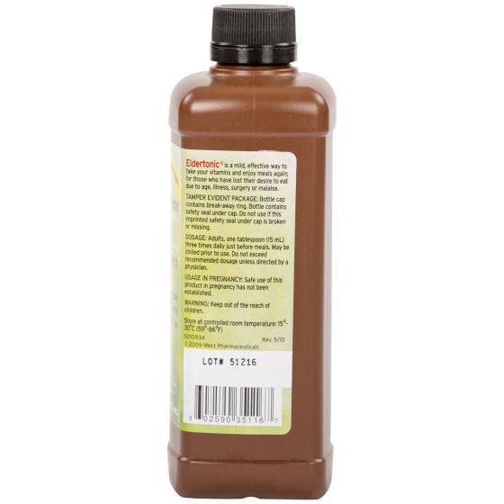 Eldertonic Multivitamin Elixir 16oz