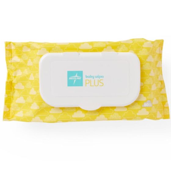 Medline Hypoallergenic Scented Baby Wipes PLUS Shop All