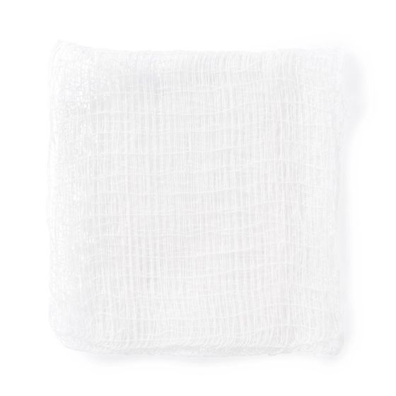 Medline NS Woven Cotton Gauze Sponge 12ply 3x3 200Ct